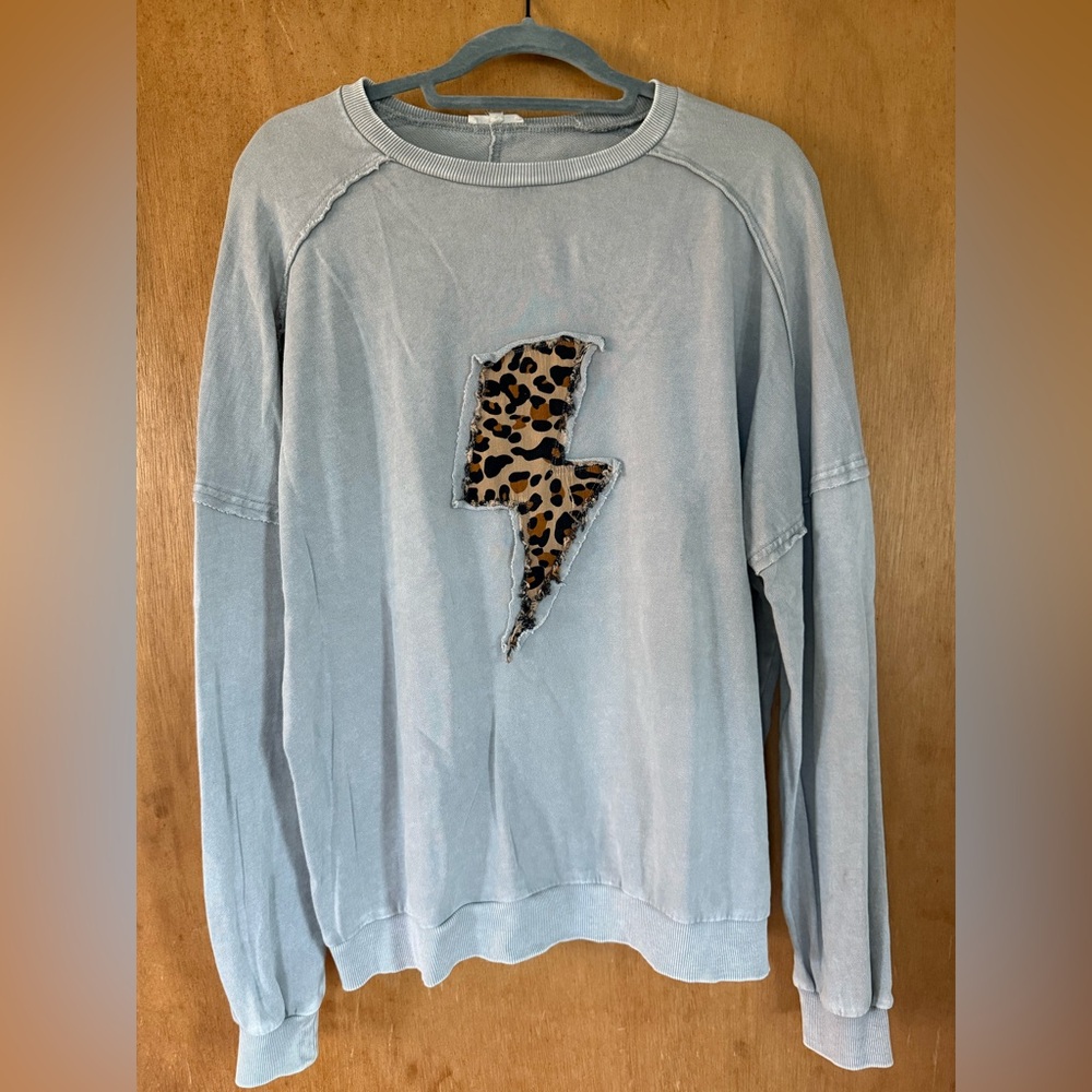 Boutique Crewneck